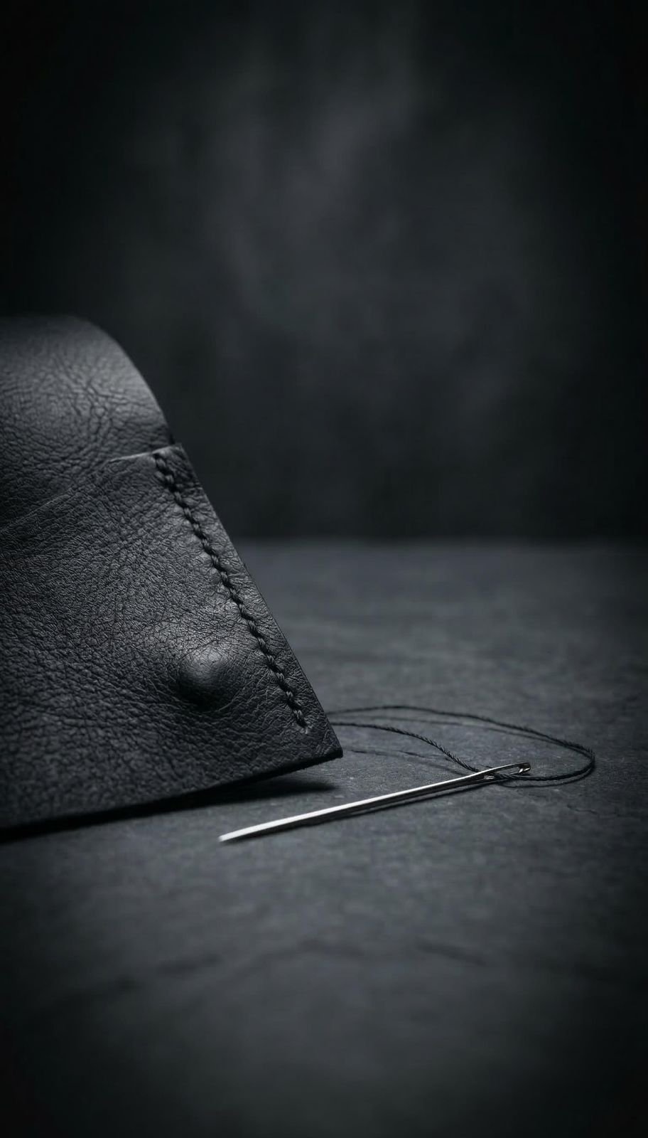 Reparatur von Lederjacken